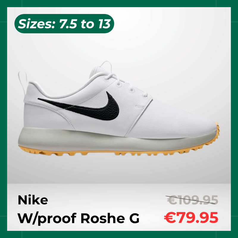 Nike Golf Shoes